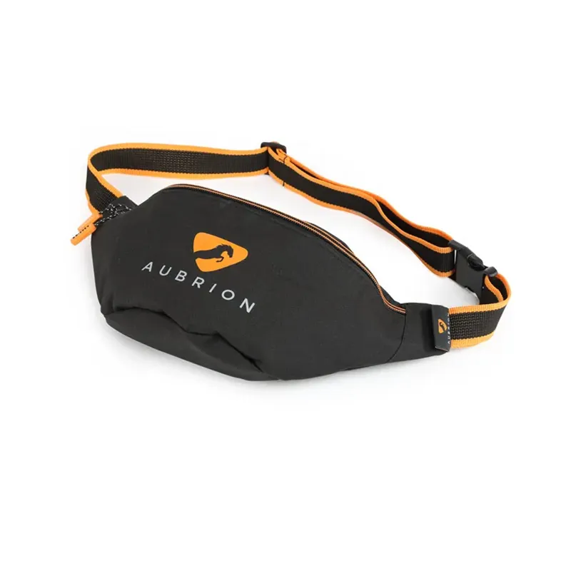 Aubrion Bum Bag - Black